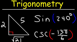 Trigonometry Class Help